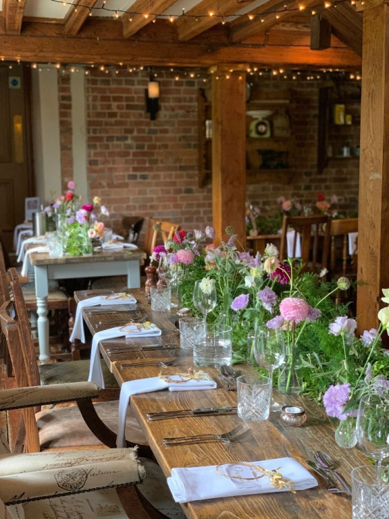 The Mill at Elstead, Godalming