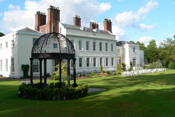 Haughton Hall Hotel