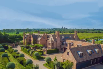 The Old Hall Ely