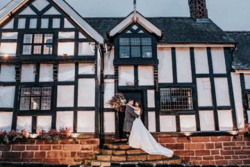 Cock O'Barton restaurant, events & wedding venue, with accommodation.