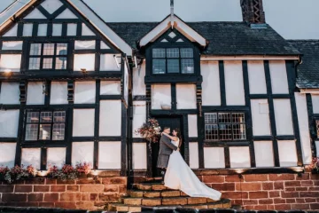Cock O'Barton restaurant, events & wedding venue, with accommodation.