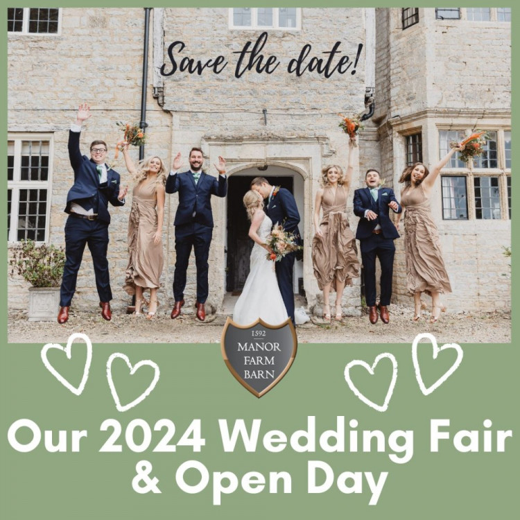 Manor Farm Barn Wedding & Events Venue