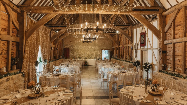 Manor Farm Barn Wedding & Events Venue