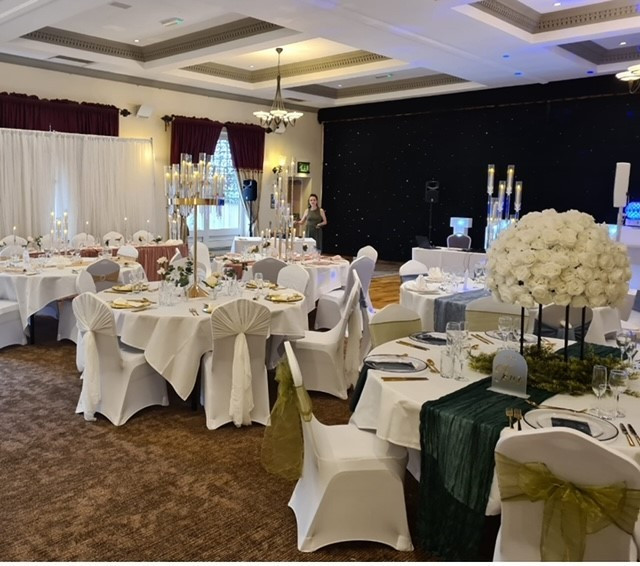 The Three Swans Hotel