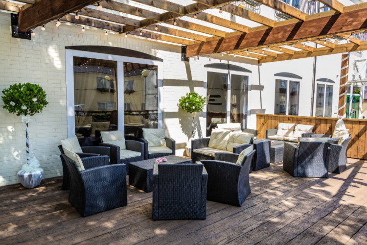 The Three Swans Hotel