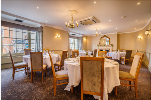 The Three Swans Hotel