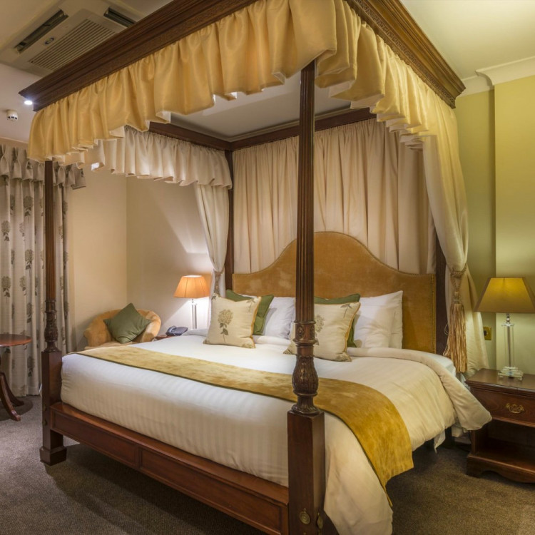 The Three Swans Hotel