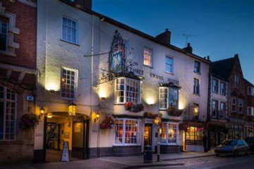 The Three Swans Hotel, Market Harborough