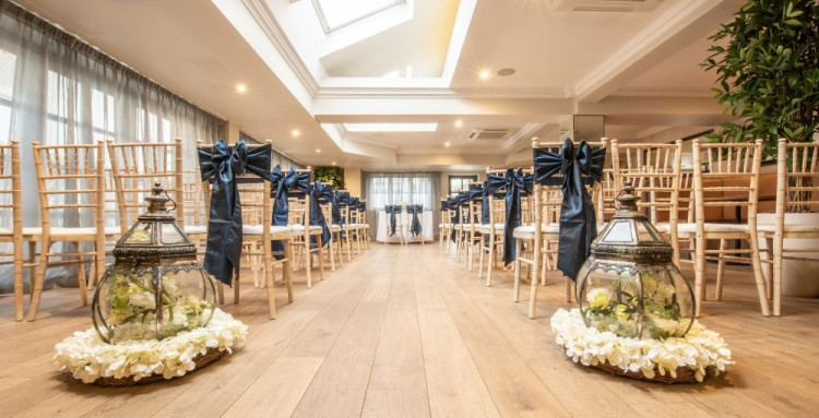 Villiers Hotel Buckingham