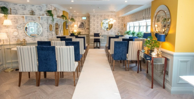 Villiers Hotel Buckingham