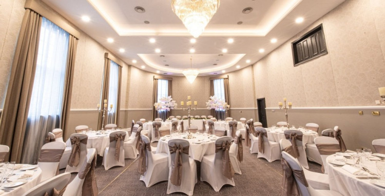 Villiers Hotel Buckingham