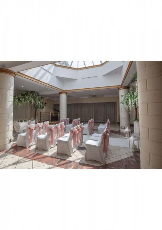 Best Western Premier Suites Hotel & Spa Liverpool-Knowsley