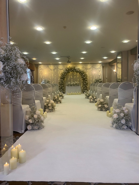 Clarion Hotel Charlecote Pheasant