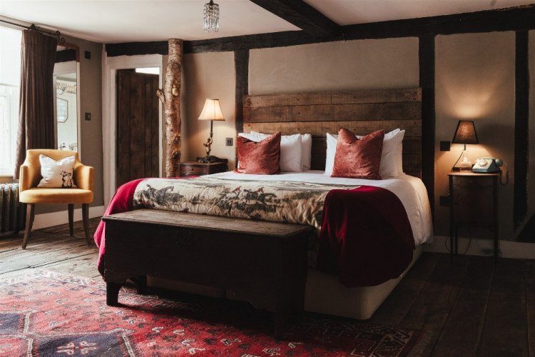 The Bell In Ticehurst