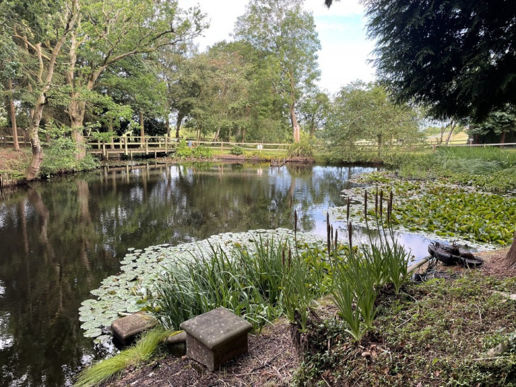 Buckatree Hall Hotel