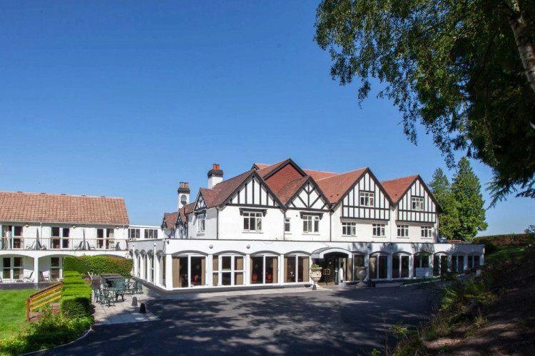 Buckatree Hall Hotel