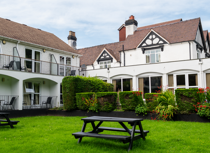 Buckatree Hall Hotel