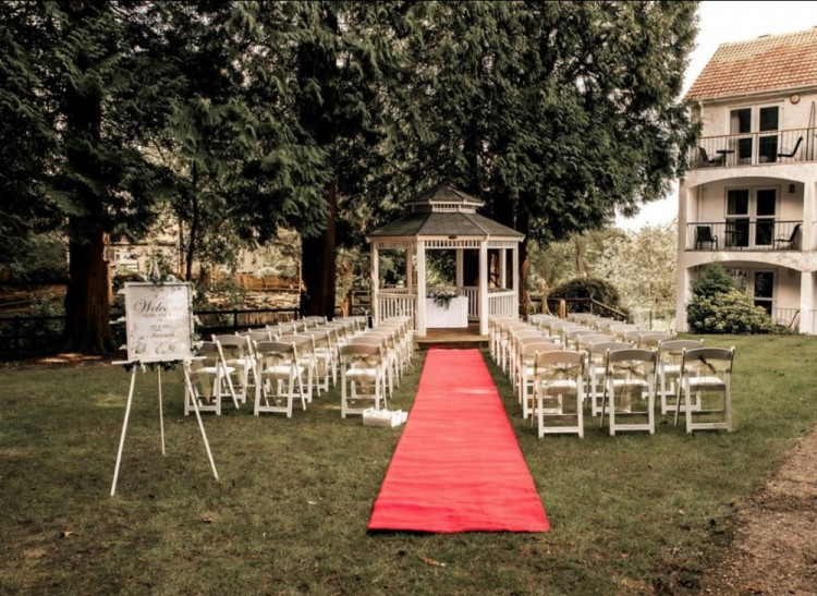 Buckatree Hall Hotel