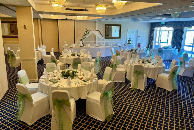 Buckatree Hall Hotel