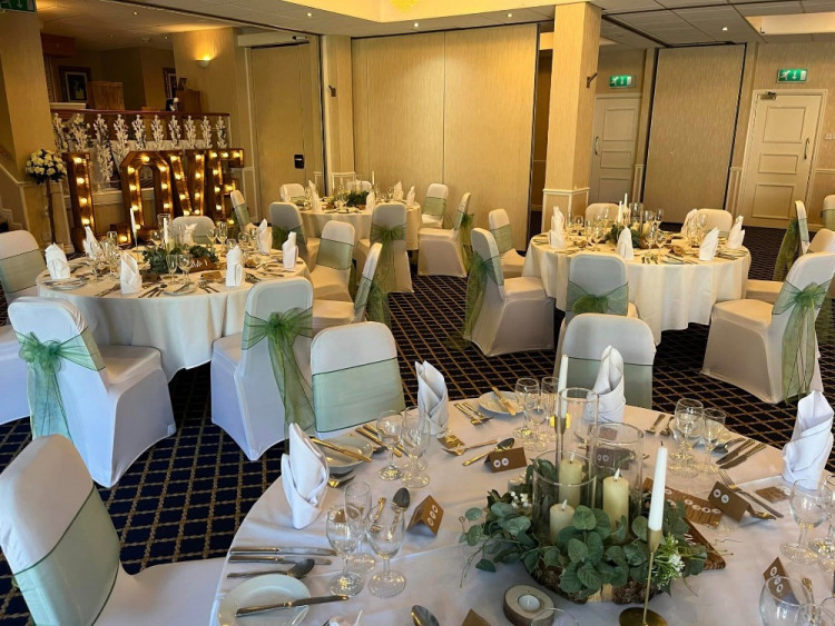 Buckatree Hall Hotel