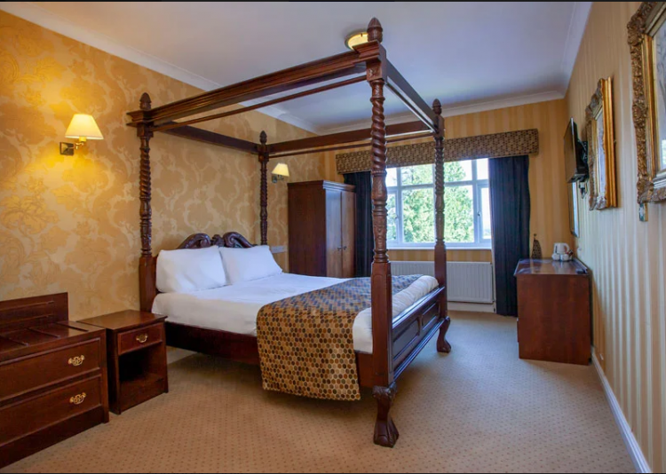 Buckatree Hall Hotel