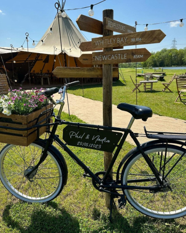 Low Osgoodby Grange Wedding Venue