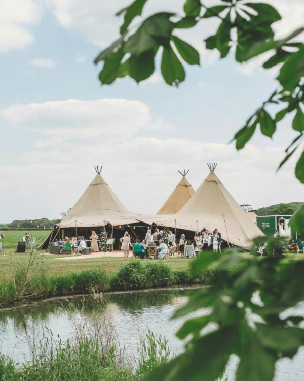 Low Osgoodby Grange Wedding Venue