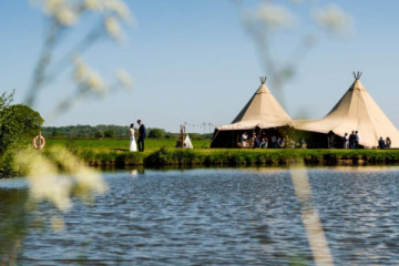 Low Osgoodby Grange Wedding venue