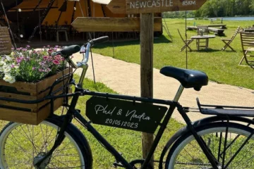 Low Osgoodby Grange Wedding venue