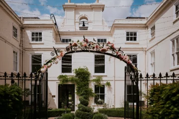 Morden Hall