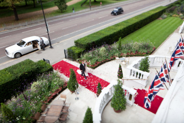 MANDARIN ORIENTAL HYDE PARK, LONDON