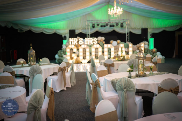 John Fretwell Complex