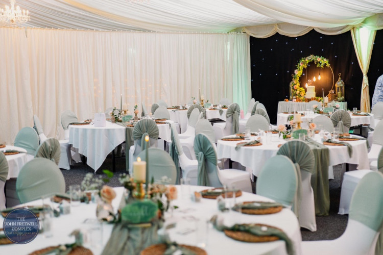 John Fretwell Complex