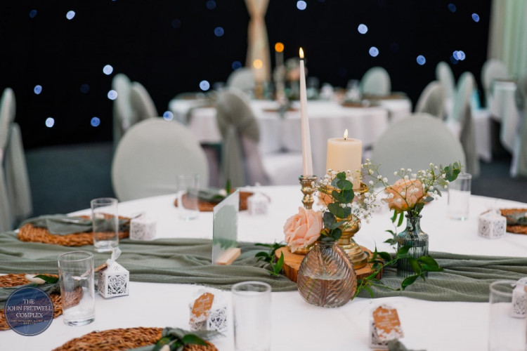 John Fretwell Complex