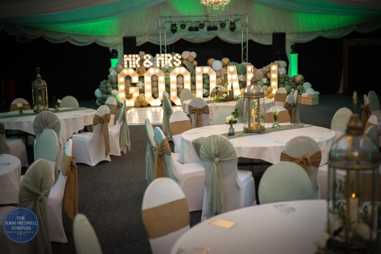 John Fretwell Complex