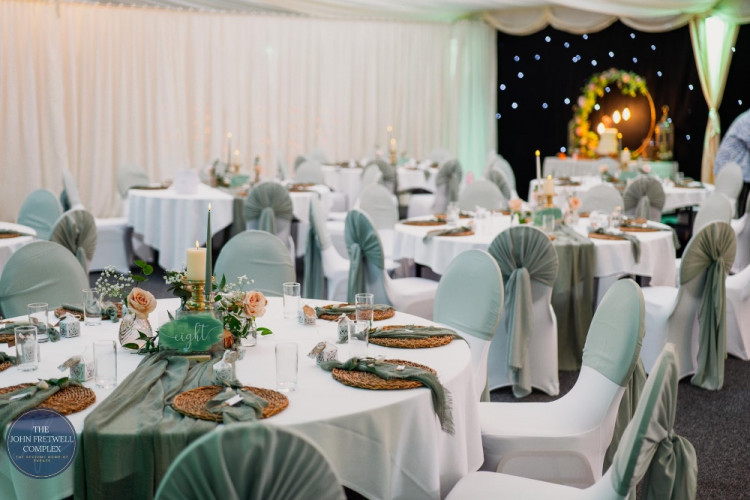 John Fretwell Complex