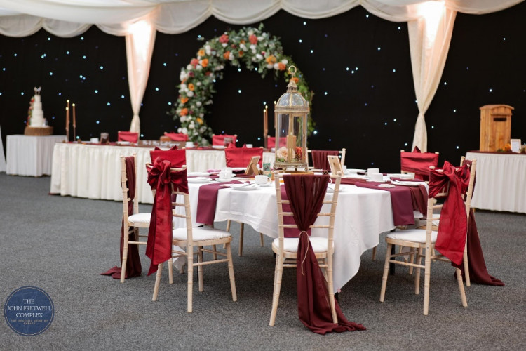 John Fretwell Complex