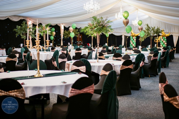 John Fretwell Complex