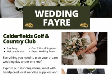 Calderfields Golf & Country Club