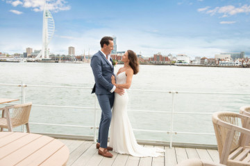 The Lightship at Haslar Marina