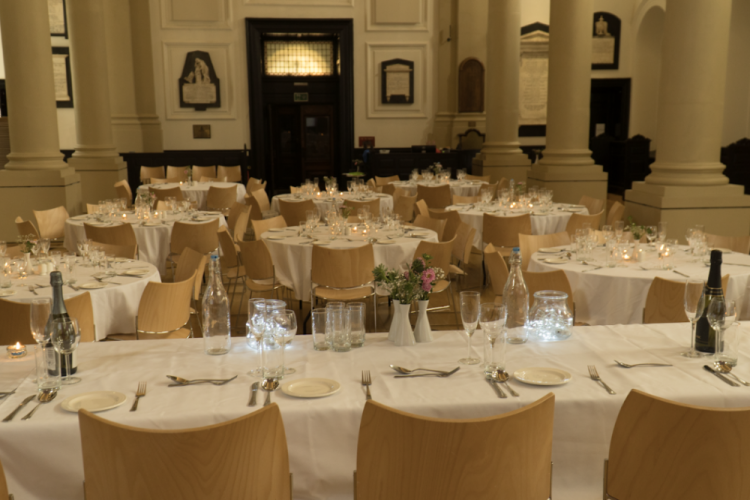 Holy Trinity Boar Lane