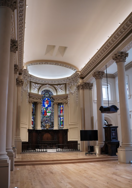 Holy Trinity Boar Lane