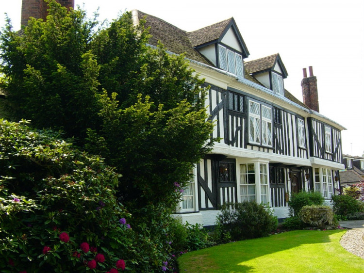 Marygreen Manor Hotel