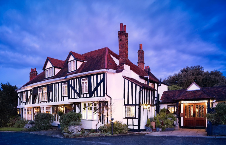 Marygreen Manor Hotel