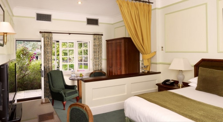 Marygreen Manor Hotel