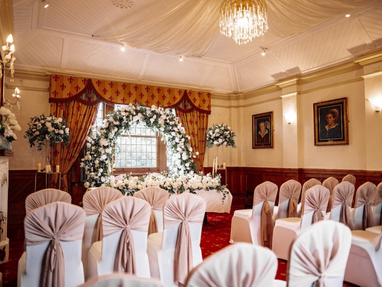 Marygreen Manor Hotel