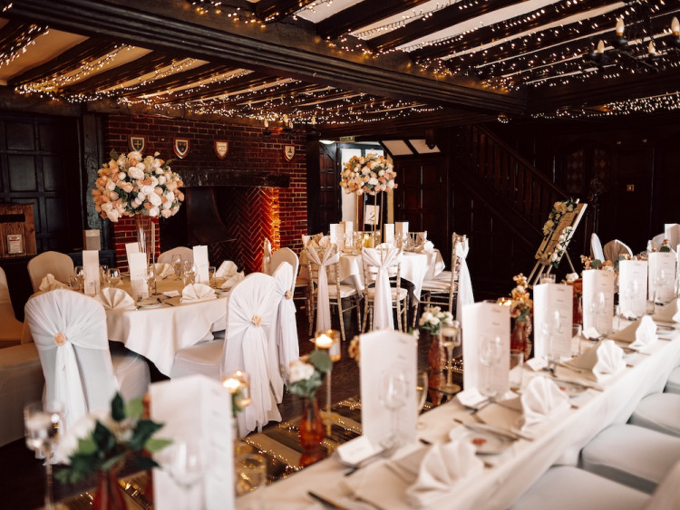 Marygreen Manor Hotel