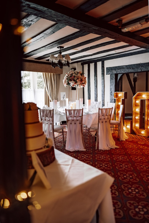 Marygreen Manor Hotel