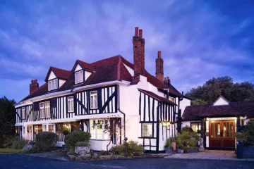 Marygreen Manor Hotel