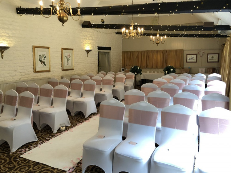 The Sibson Inn Hotel & Restaurant